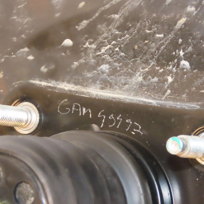 Servo-frein occasion KIA RIO III Phase 1 06-2011->... 1.2i 85ch 591101W050 3