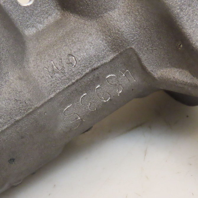 Maitre cylindre occasion HYUNDAI I 10 II Phase 2 09-2016->... 58510K7800 3