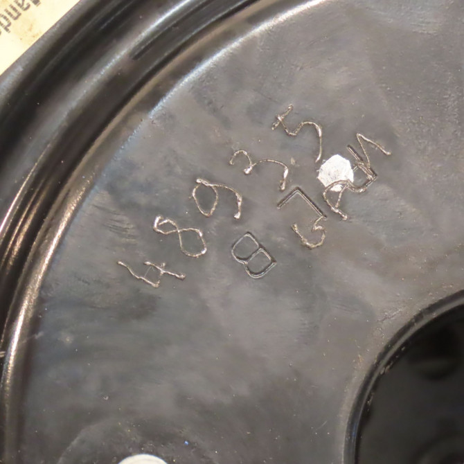 Servo-frein occasion HYUNDAI I 10 II Phase 2 09-2016->... 59110K7850 3