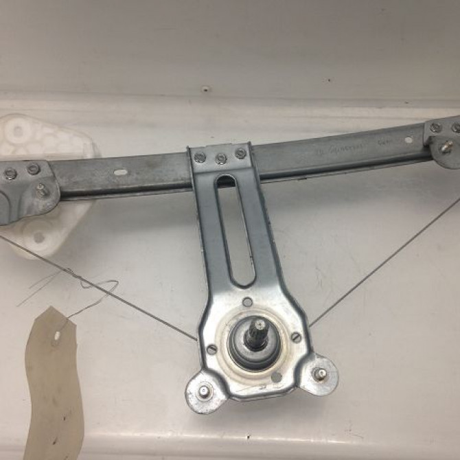 Mecanisme leve-glace arrière gauche occasion DACIA LOGAN I Phase 2 07-2008->12-2012 8200783890 1