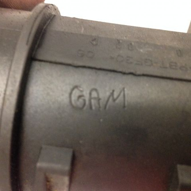 Debimetre air occasion RENAULT CLIO CAMPUS II Phase 1 07-2006->07-2009 1.5 DCI 70ch 8200280056 4