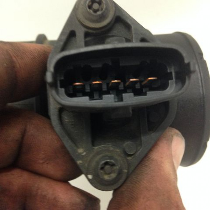 Debimetre air occasion OPEL ZAFIRA I Phase 1 03-1999->07-2005 2.0 DTI 16v 85ch 93171527 2