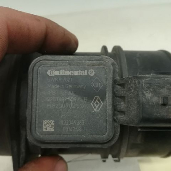 Debimetre air occasion RENAULT MEGANE III Phase 1 11-2008->01-2012 8200682558 3