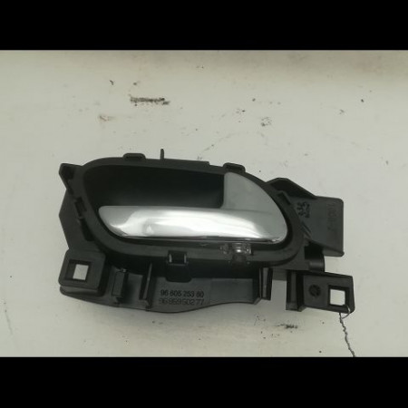 Poignee int porte avd occasion PEUGEOT 308 I Phase 1 09-2007->03-2011 1.6 HDI 16v 90ch 9144C8