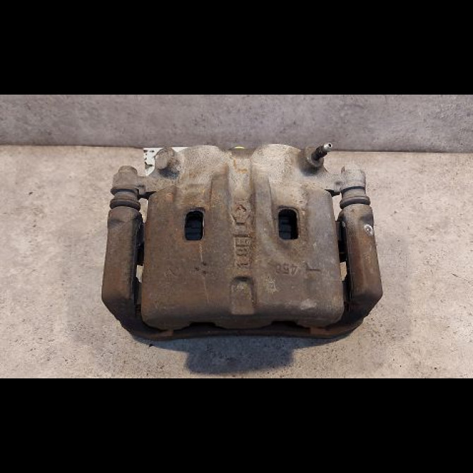 Etrier de frein avant gauche occasion NISSAN X-TRAIL I Phase 1 07-2001->12-2003 2.2 VDI 114ch 410118H30A 1