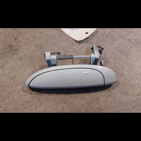 Poignee ext porte avg occasion DACIA LOGAN I Phase 2 07-2008->12-2012 6001549493