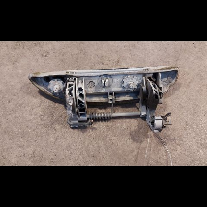 Poignee ext porte avg occasion DACIA LOGAN I Phase 2 07-2008->12-2012 6001549493 2