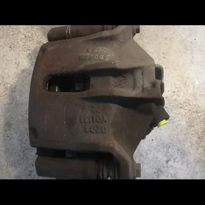 Etrier de frein avant gauche occasion PEUGEOT 307 Phase 1 04-2001->06-2005 2.0 HDI 90ch 1617292080 2