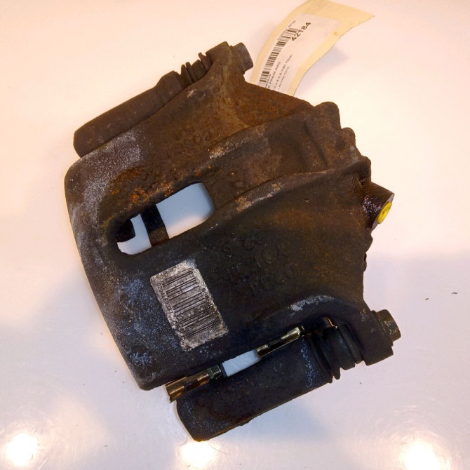 Etrier de frein avant gauche occasion CITROEN C3 II Phase 2 03-2013->12-2016 1.6 HDI 75ch 1617292080 1