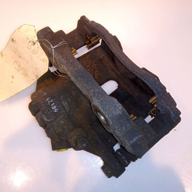 Etrier de frein avant gauche occasion CITROEN C3 II Phase 2 03-2013->12-2016 1.6 HDI 75ch 1617292080 2