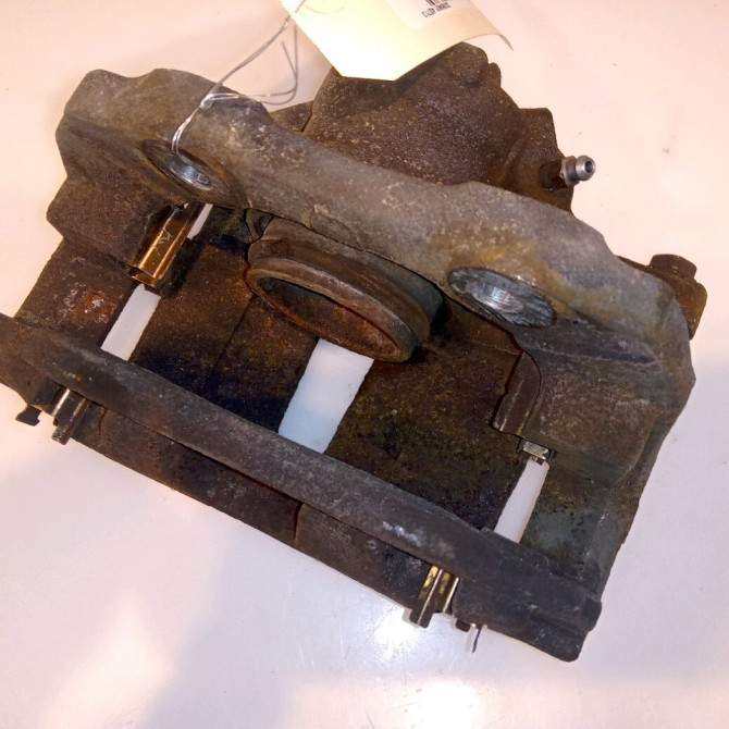 Etrier de frein avant gauche occasion CITROEN BERLINGO I Phase 2 11-2002->10-2010 1.6 HDi 75ch 1617292080 1