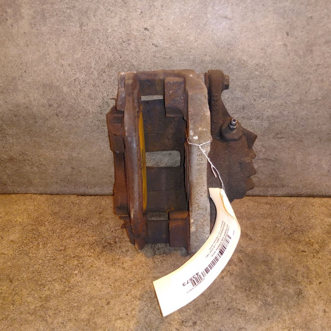 Etrier de frein avant gauche occasion PEUGEOT 207 Phase 1 04-2006->06-2013 1.6 HDI 16v 90ch 1617292080 1