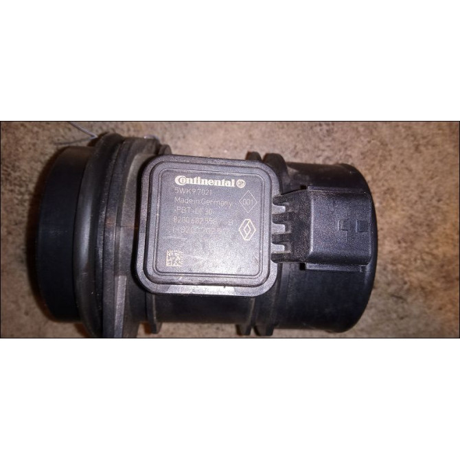 Debimetre air occasion RENAULT LAGUNA III Phase 2 11-2010->03-2013 1.5 DCI 8v 110ch 8200682558 2