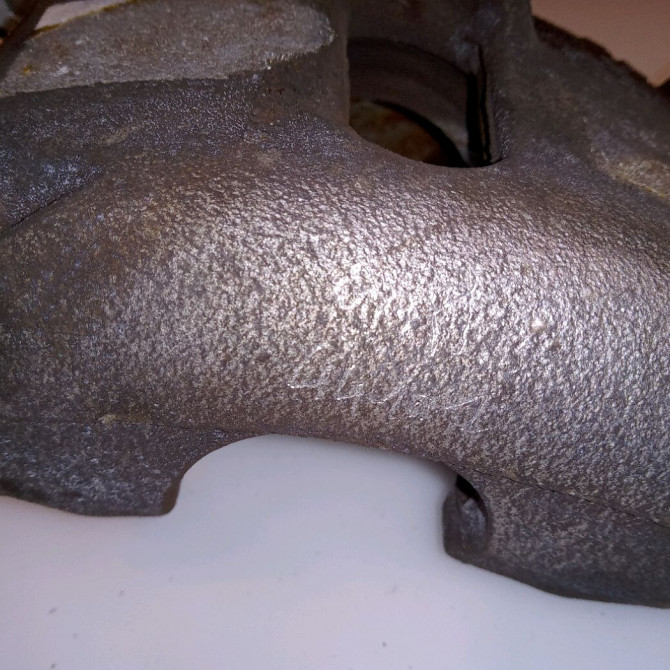 Etrier de frein avant gauche occasion CITROEN C3 III Phase 1 10-2016->... 1.2i 82ch 1617292080 3