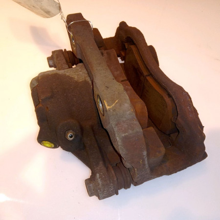 Etrier de frein avant gauche occasion PEUGEOT 206 Phase 1 09-1998->03-2009 2.0 HDI 1617292080