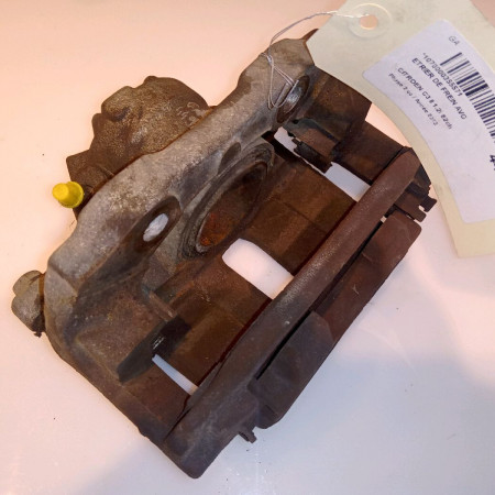 Etrier de frein avant gauche occasion CITROEN C3 II Phase 2 03-2013->12-2016 1.2i 82ch 1617292080