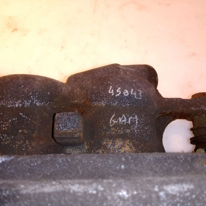 Etrier de frein avant droit occasion PEUGEOT 407 COUPE Phase 1 10-2005->12-2011 2.7 HDI 204ch 4401H5 3