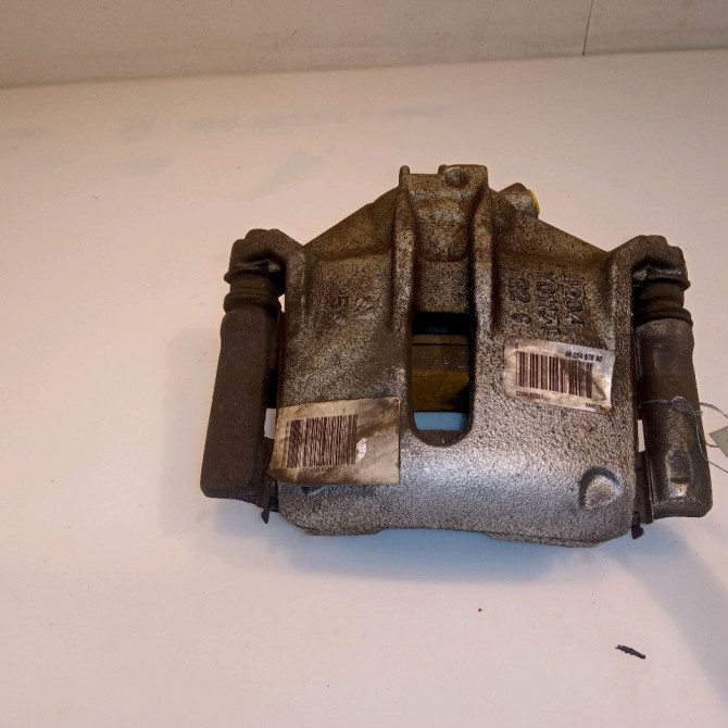 Etrier de frein avant gauche occasion CITROEN C3 III Phase 1 10-2016->... 1.2i 82ch 1617292080 1