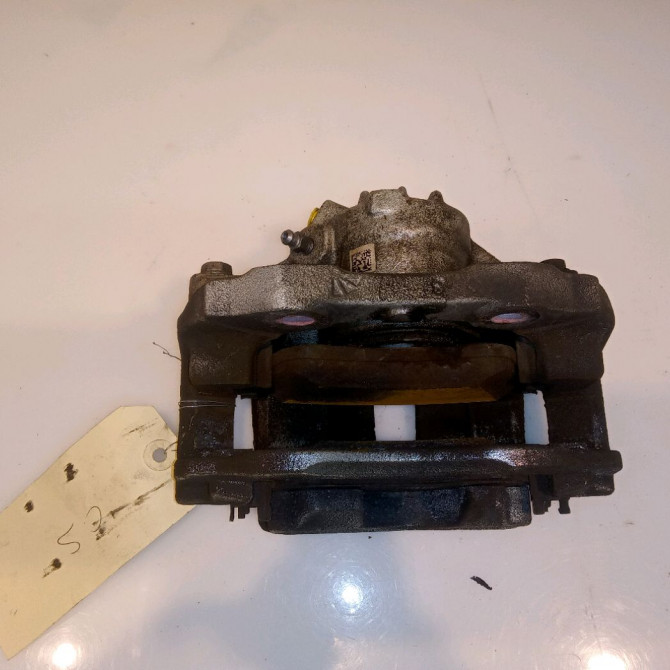 Etrier de frein avant gauche occasion CITROEN C3 III Phase 1 10-2016->... 1.2i 82ch 1617292080 2