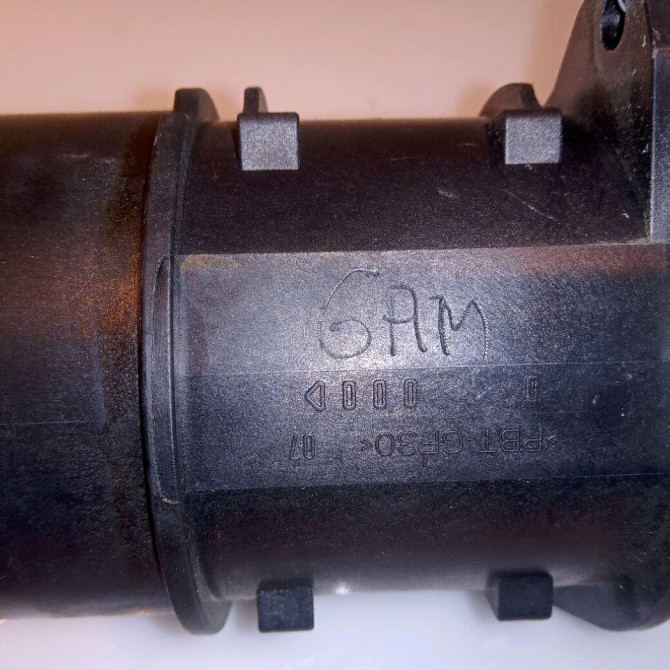 Debimetre air occasion RENAULT CLIO IV Phase 1 07-2012->... 1.5 DCI 90ch 8200682558 3