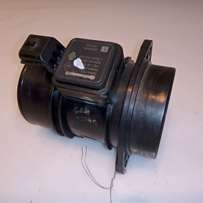 Debimetre air occasion RENAULT CLIO IV Phase 1 07-2012->... 1.5 DCI 90ch 8200682558 1