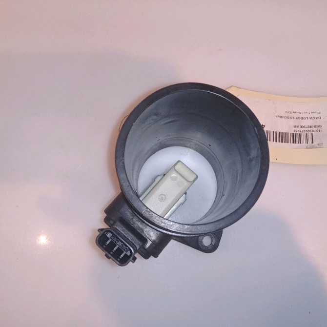 Debimetre air occasion DACIA LODGY Phase 1 01-2012->... 1.5 DCI 90ch 8200682558 2
