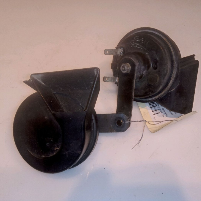 Klaxon  / avertisseur occasion MERCEDES CLASSE C II Phase 1 05-2000->03-2004 65421220 2