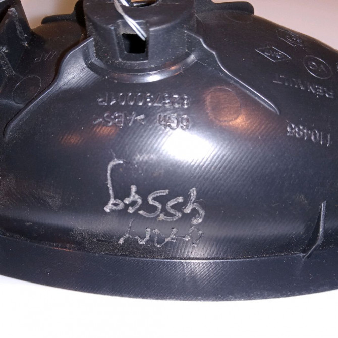 Poignee int porte avg occasion RENAULT CLIO IV Phase 1 07-2012->... 1.5 DCI 90ch 826733790R 3