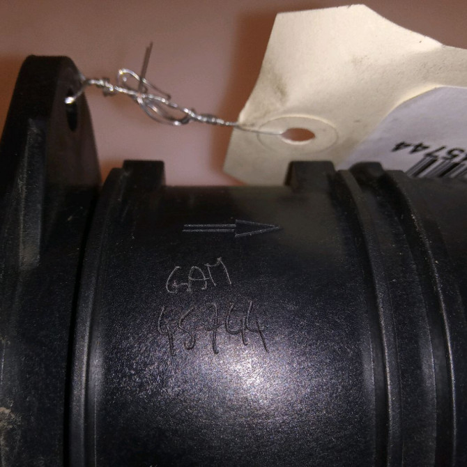 Debimetre air occasion RENAULT SCENIC III Phase 1 04-2009->11-2011 1.9 DCI 130ch 8200682558 3