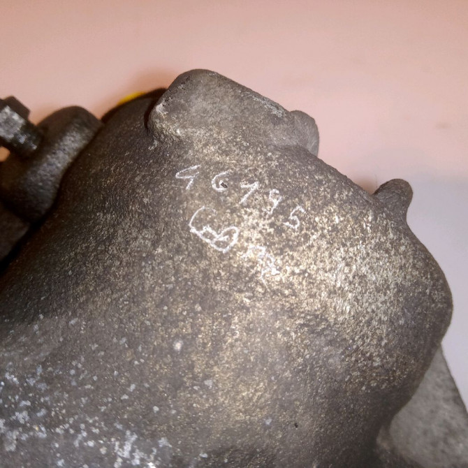 Etrier de frein avant gauche occasion CITROEN C3 PICASSO Phase 2 09-2012->... 1.4 VTI 95ch 1617292080 4