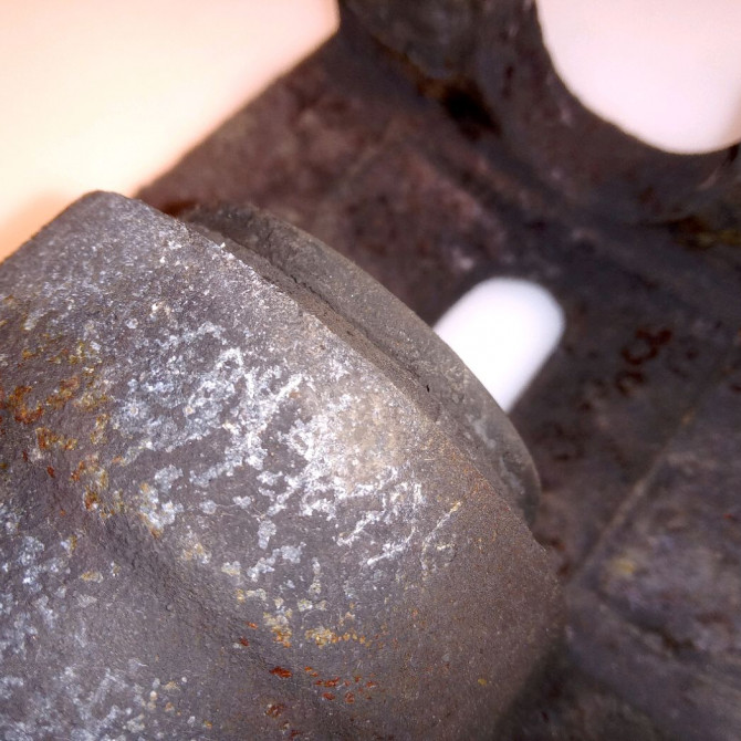 Etrier de frein avant gauche occasion CITROEN C3 II Phase 1 11-2009->02-2013 1.4 HDi 70ch 1617292080 5