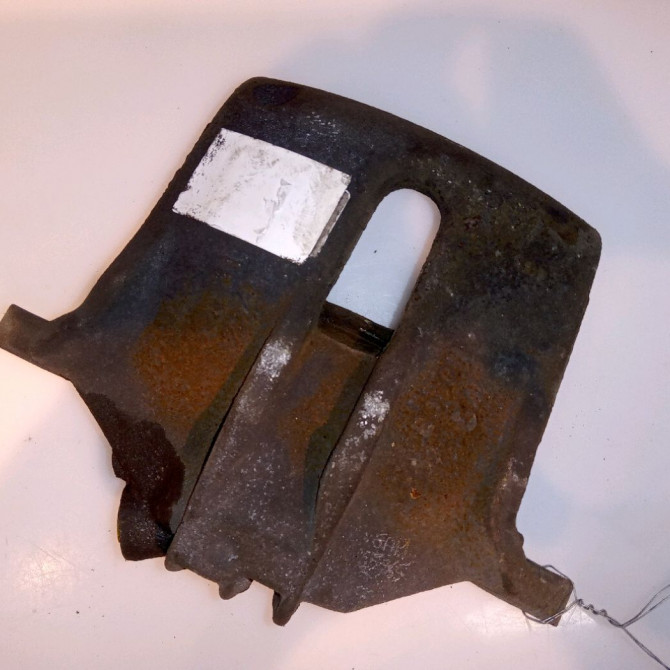 Etrier de frein avant gauche occasion PEUGEOT 208 208 Phase 1 2012-03-01->2015-09-30 1.6 E-HDI 92ch 1617292080 2