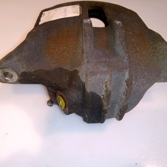 Etrier de frein avant gauche occasion PEUGEOT 208 208 Phase 1 2012-03-01->2015-09-30 1.6 E-HDI 92ch 1617292080 3