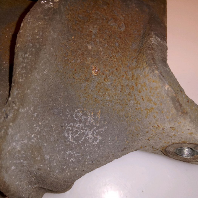 Etrier de frein avant gauche occasion PEUGEOT 208 208 Phase 1 2012-03-01->2015-09-30 1.6 E-HDI 92ch 1617292080 4