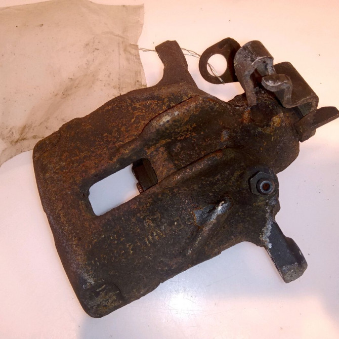 Etrier de frein arrière droit occasion OPEL VIVARO I Phase 1 10-2002->08-2006 93192387 2