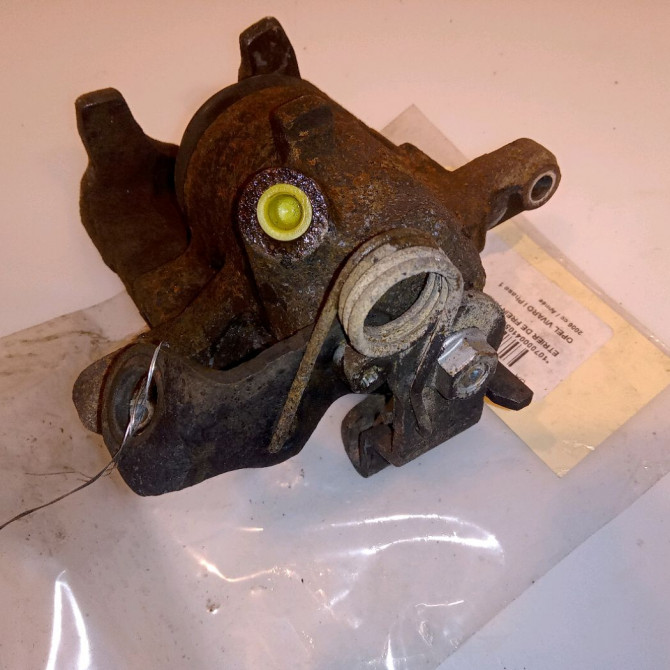 Etrier de frein arrière droit occasion OPEL VIVARO I Phase 1 10-2002->08-2006 93192387 4