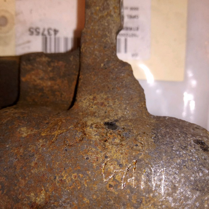 Etrier de frein arrière droit occasion OPEL VIVARO I Phase 1 10-2002->08-2006 93192387 5