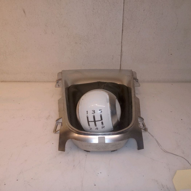 Levier de vitesses occasion CITROEN DS3 Phase 1 11-2009->03-2014 1.6 e-HDi 90ch 9810550980 1