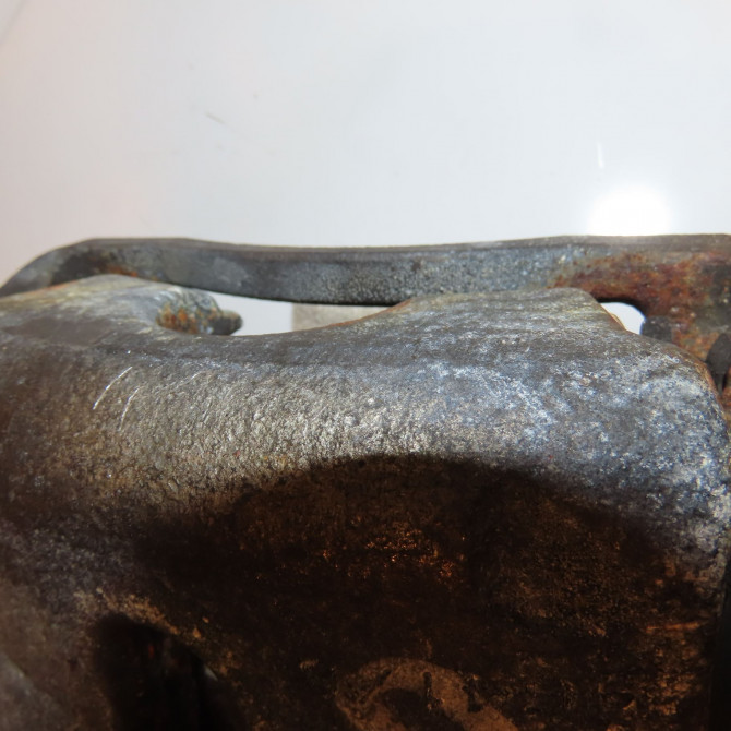 Etrier de frein avant gauche occasion KIA VENGA Phase 1 01-2010->12-2015 1.4 CRDI 90ch 581801PA00 4