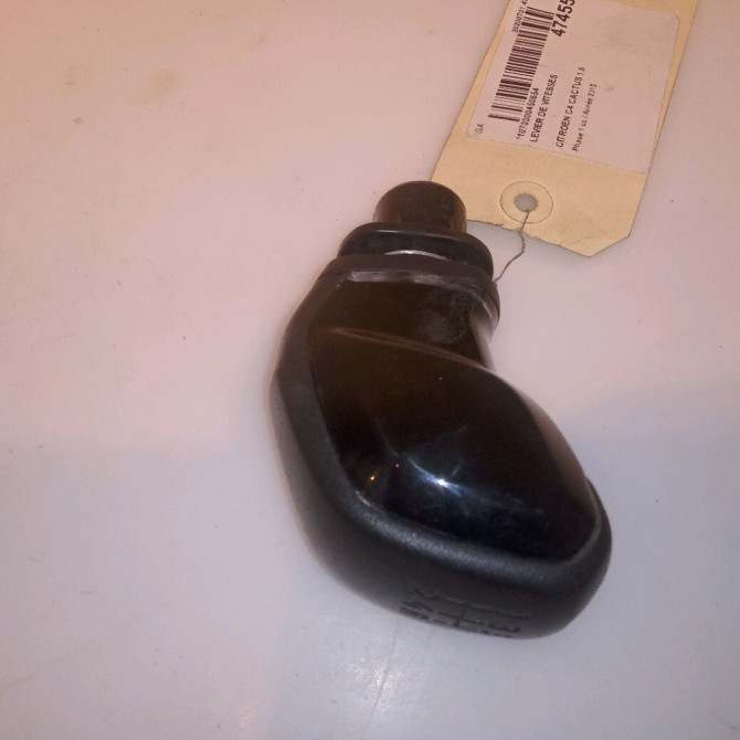 Levier de vitesses occasion CITROEN C4 CACTUS Phase 1 02-2014->... 1.6 BlueHDI 100ch FAP 9810550980 3