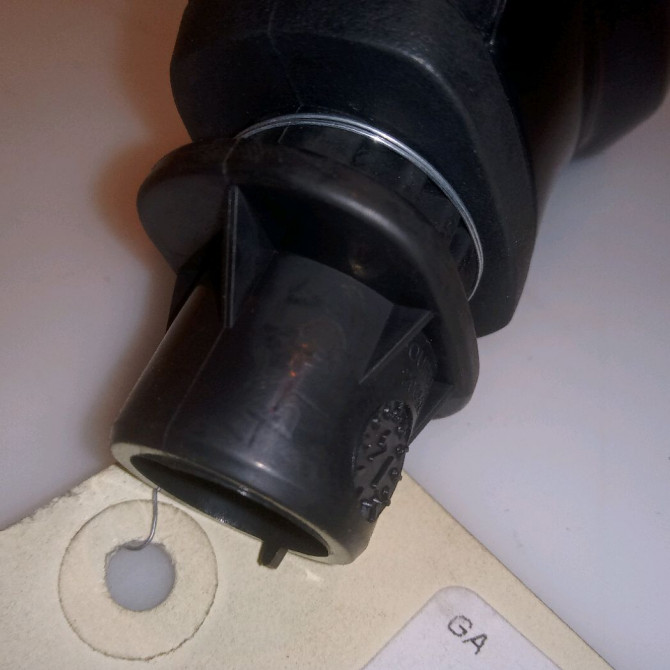 Levier de vitesses occasion CITROEN C4 CACTUS Phase 1 02-2014->... 1.6 BlueHDI 100ch FAP 9810550980 4