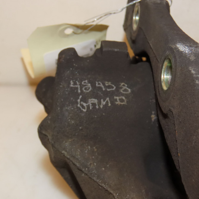 Etrier de frein avant droit occasion PEUGEOT 306 Phase 2 04-1997->03-2002 1.6i 100ch 1638155780 4