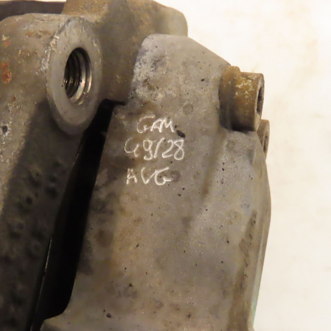 Etrier de frein avant gauche occasion MERCEDES CLASSE CLS Phase 1 04-1995->04-1999 320 CDI 224ch 44200983 4