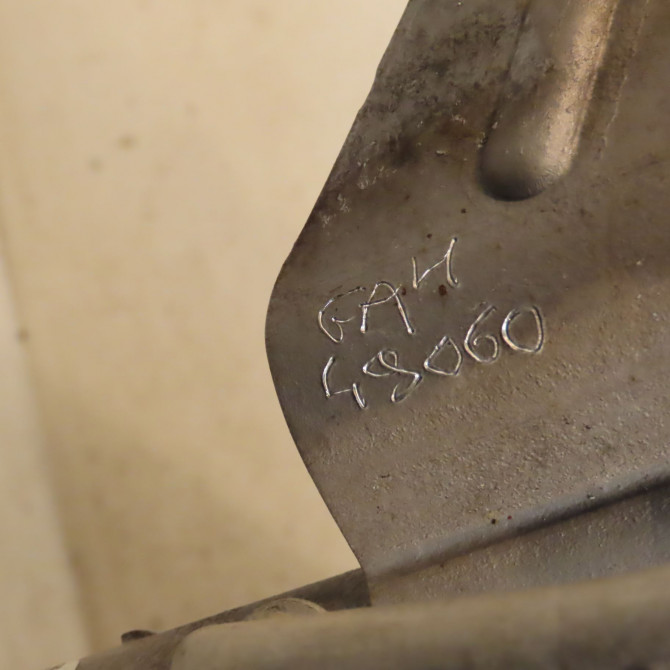 Condenseur clim occasion FORD B-MAX Phase 1 06-2012->... 1.0i 125ch 1856010 3