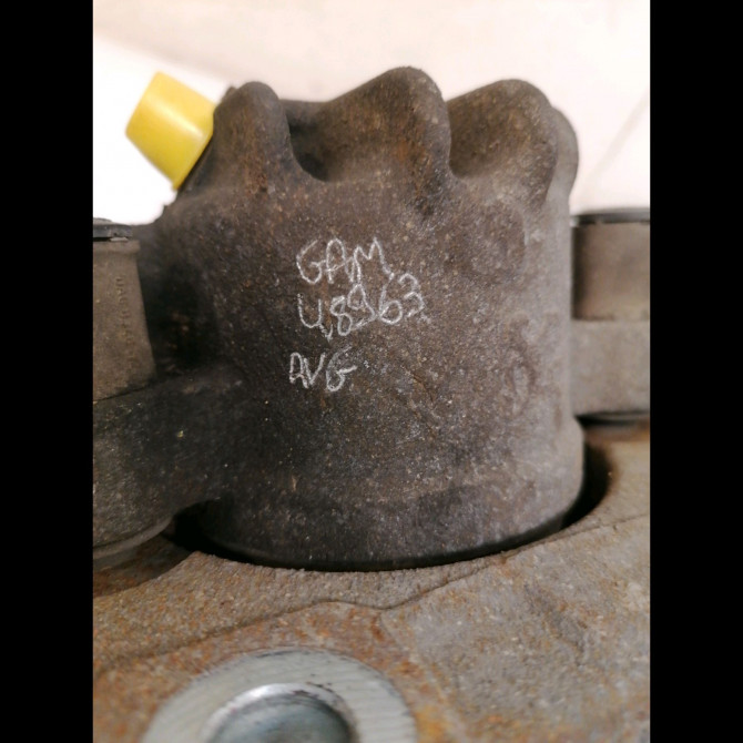 Etrier de frein avant gauche occasion PEUGEOT RCZ 4400X1 2