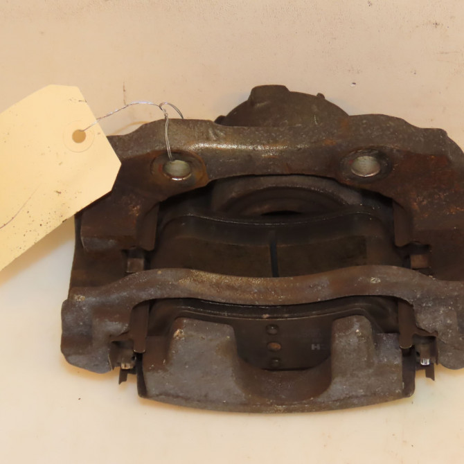 Etrier de frein avant gauche occasion PEUGEOT 2008 Phase 1 01-2013->... 1.6 E-HDI 92ch 1617292080 3