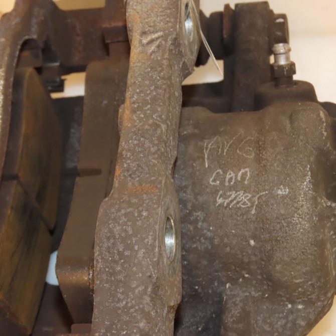 Etrier de frein avant gauche occasion PEUGEOT 2008 Phase 1 01-2013->... 1.6 E-HDI 92ch 1617292080 4