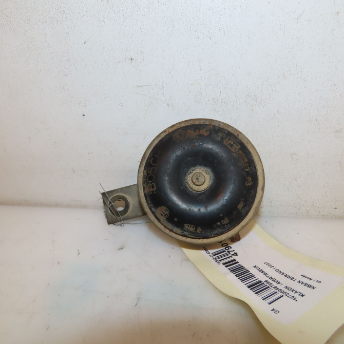 Klaxon  / avertisseur occasion NISSAN TERRANO I 256102F020 1