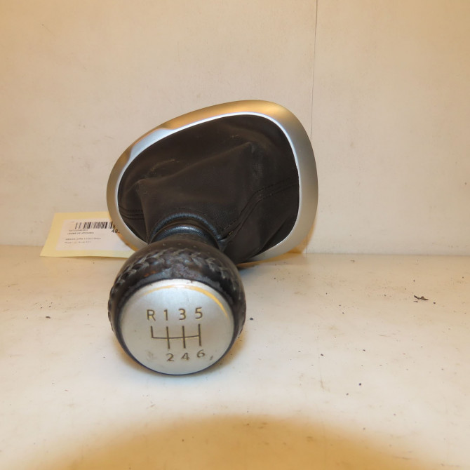 Levier de vitesses occasion NISSAN JUKE Phase 1 09-2010->... 1.5 DCI 110ch 1