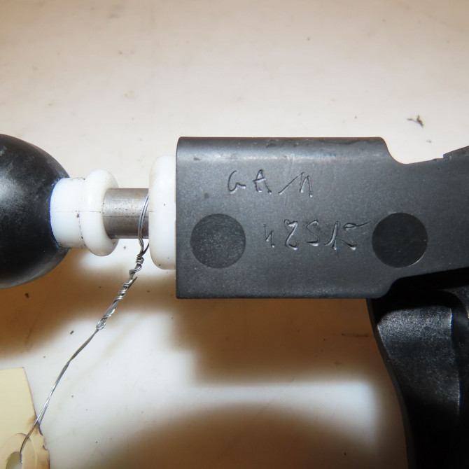 Levier de vitesses occasion NISSAN JUKE Phase 1 09-2010->... 1.5 DCI 110ch 3